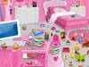 Little Princess Bedroom Game