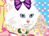 Lovely Kitty Dress Up Game