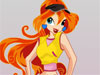 Memorize Winx Dresses Puzzle