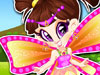 Mini Winx Cutie Dress Up