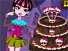 Monster High Cake Decoration