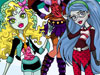 Monster High Coloring
