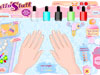 Nail Art Styling Game
