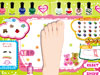 Nail Polish Designs Game