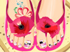 Pedicure Art Studio Game