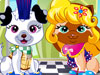 Pet Fashion Contest Game