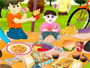 Picnic Hidden Alphabets Game