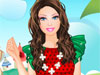 Barbie Frutilicious Dress Up Game