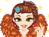Crazy Hair Make Up Game