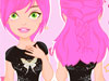 Fashion Hairstyle Show Game