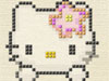 Hello Kitty Sewing Game
