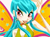 Winx Club Stella Makeover Game