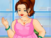 Plus Size Model Dress Up Game