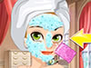 Rapunzel Facial Makeover Game