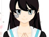 Anime Avatar Creator Game