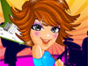 Rock Girl Makeover Game