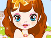 Spring Girl Dress Up Game