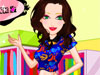 Stylish Girl Dress Up Game