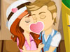 Sweet Egypt Kissing Game