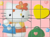 Hello Kitty Puzzle Game