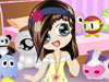Toy Room Dress Up