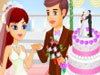 Wedding Cake Cooking Game