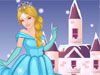 Winter Princess Dress Up Game